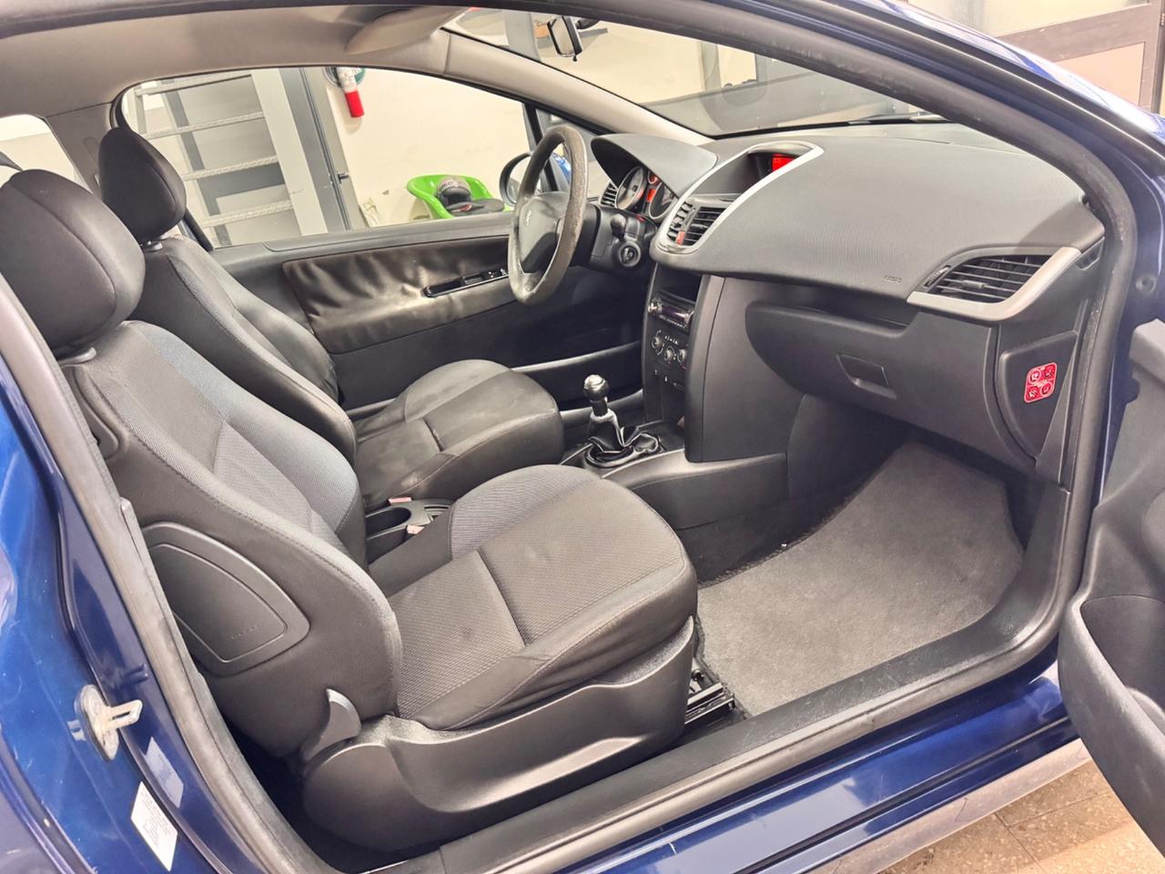 Peugeot 207 1.4 73 Cv 3P. Benz/Gpl - 2009
