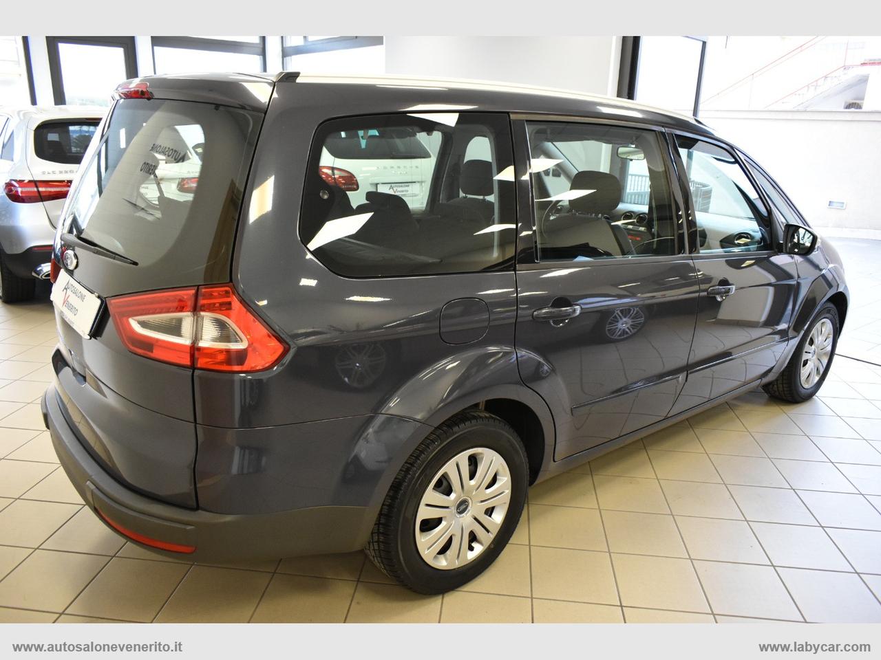 FORD Galaxy 2.0 TDCi 163 CV Titanium