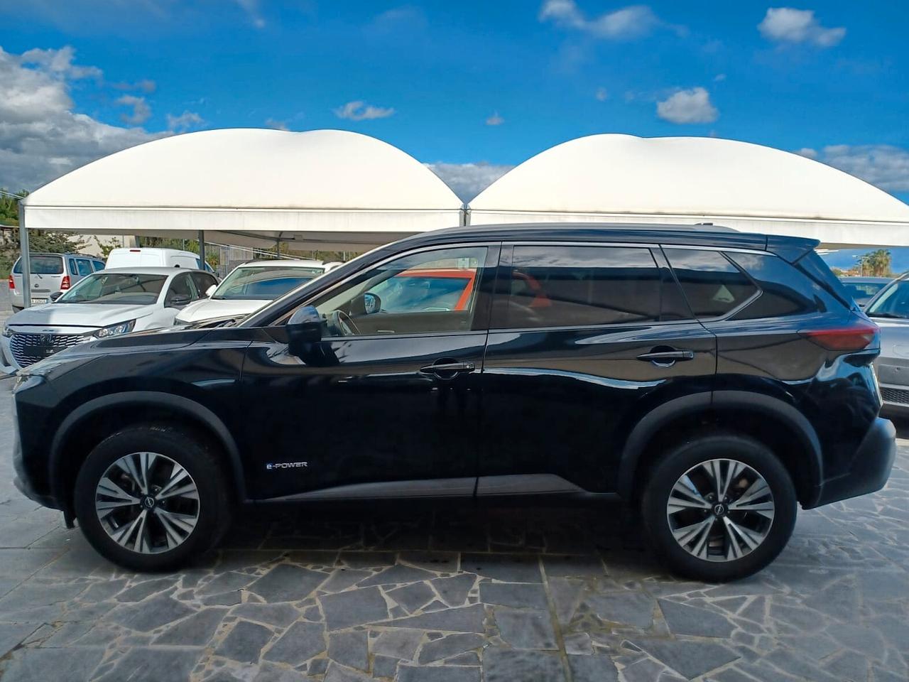 Nissan X-Trail e-Power 2WD 5 posti N-Connecta