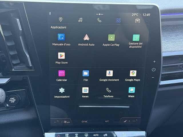 Renault Austral Full Hybrid E-Tech 200 CV Techno