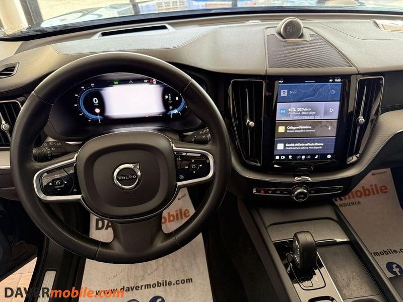 Volvo XC60 B4 D AWD automatico Ultimate Dark AUTOCARRO + IVA