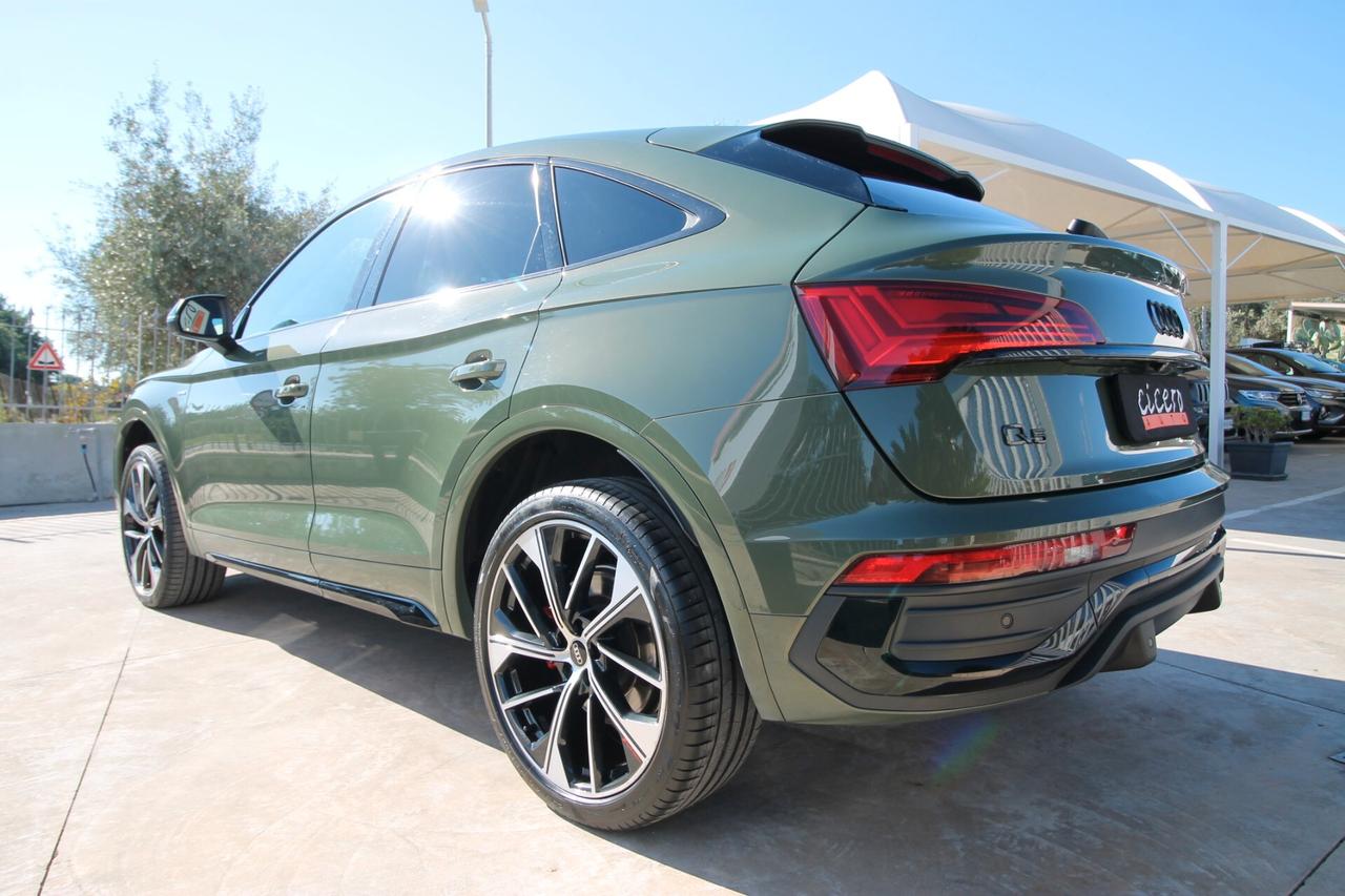 Audi Q5 SPB 40 TDI 204 Identity Black |10.2023