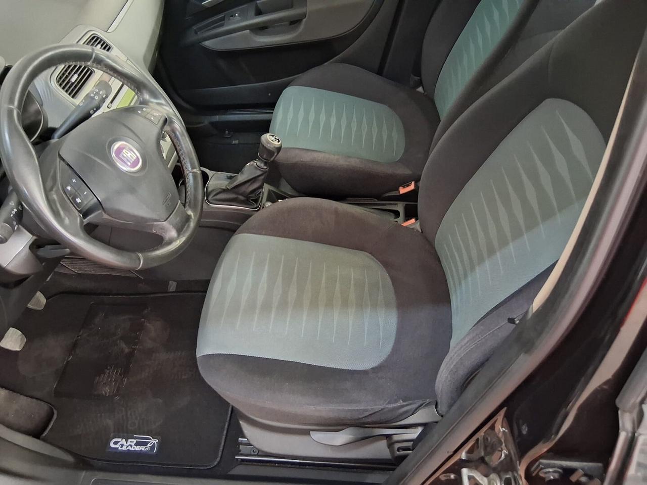 Fiat Grande Punto 1.2 8v 65cv 5p Dynamic Ok Neop.