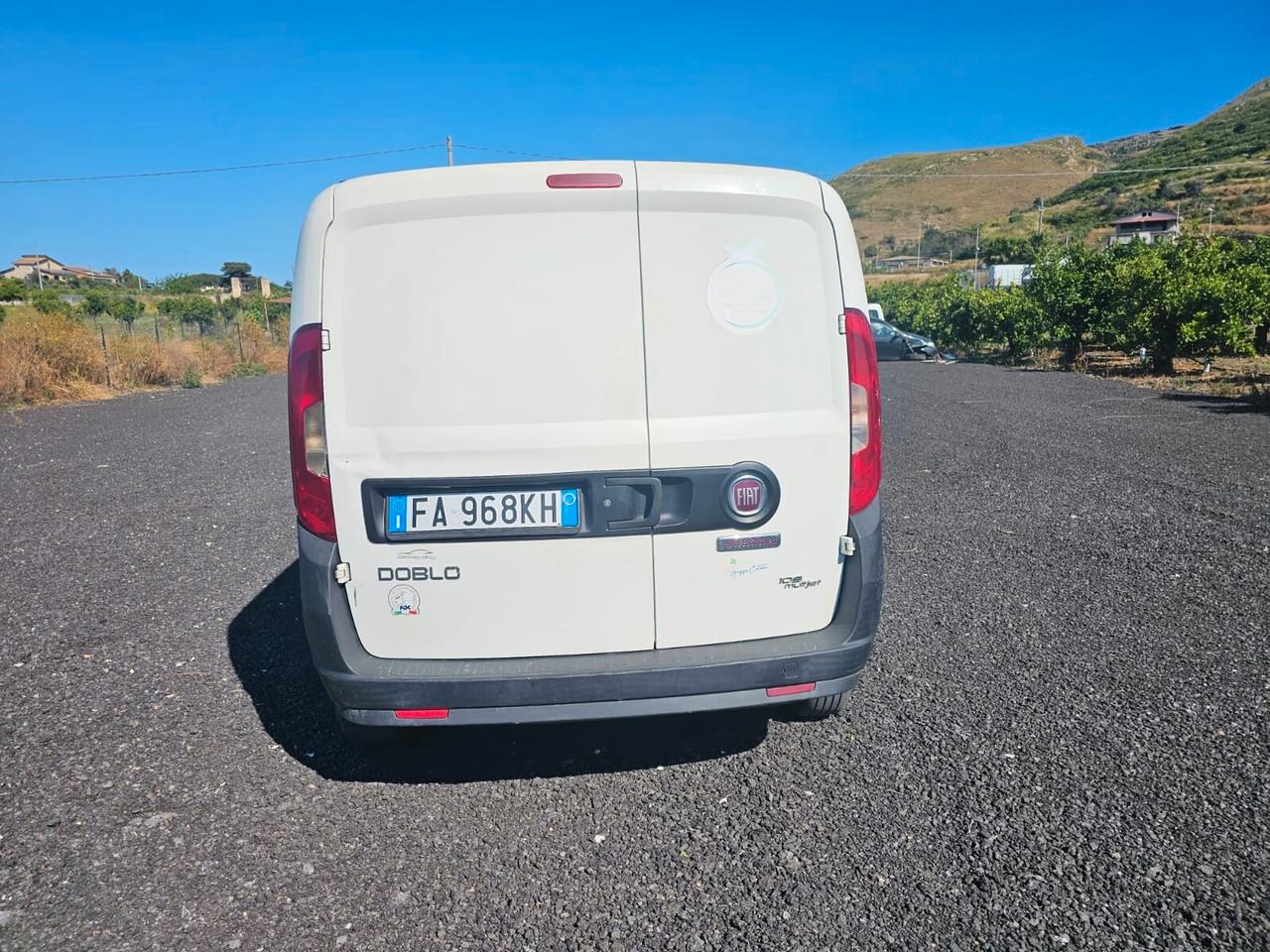 FIAT DOBLO' 1.6 MJT TESTATA BRUCIATA