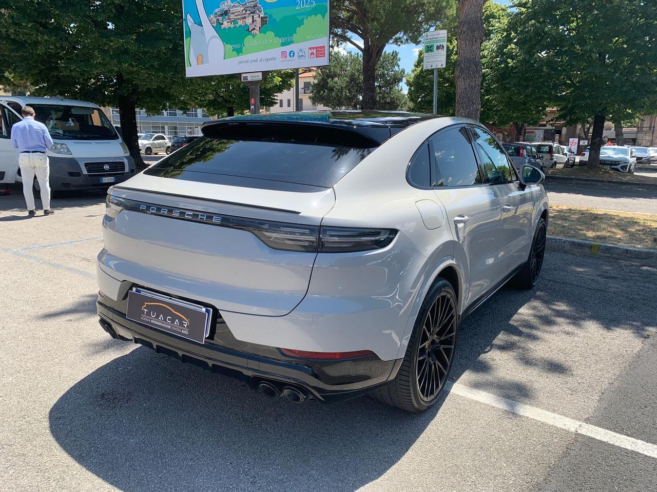 Porsche Cayenne 3.0 E-Hybrid #6321