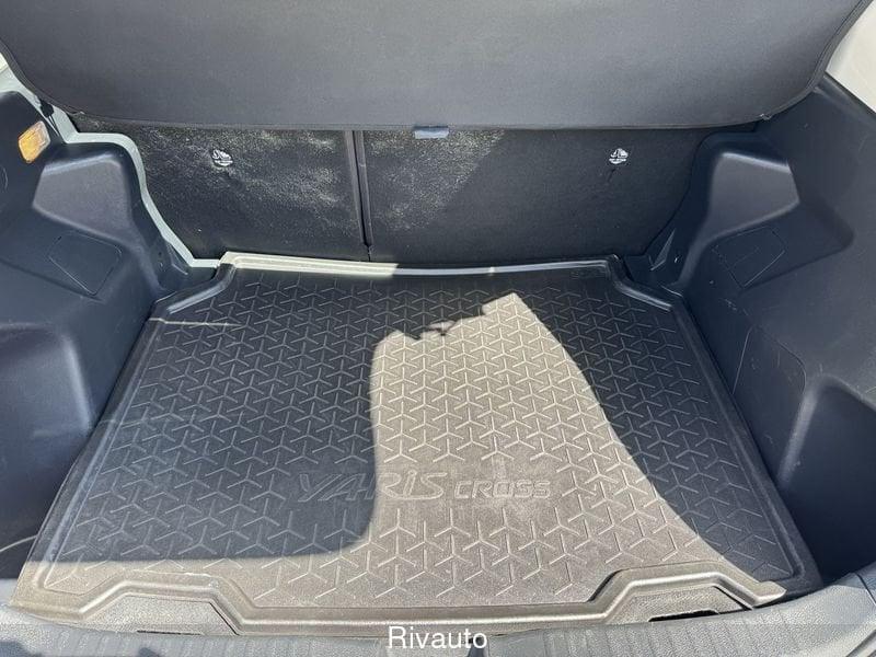 Toyota Yaris Cross Yaris Cross 1.5 Hybrid 5p. E-CVT Business