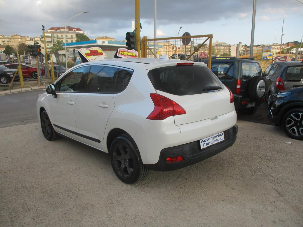 Peugeot 3008 1.6 HDi 112CV MOLTO BELLO 2011