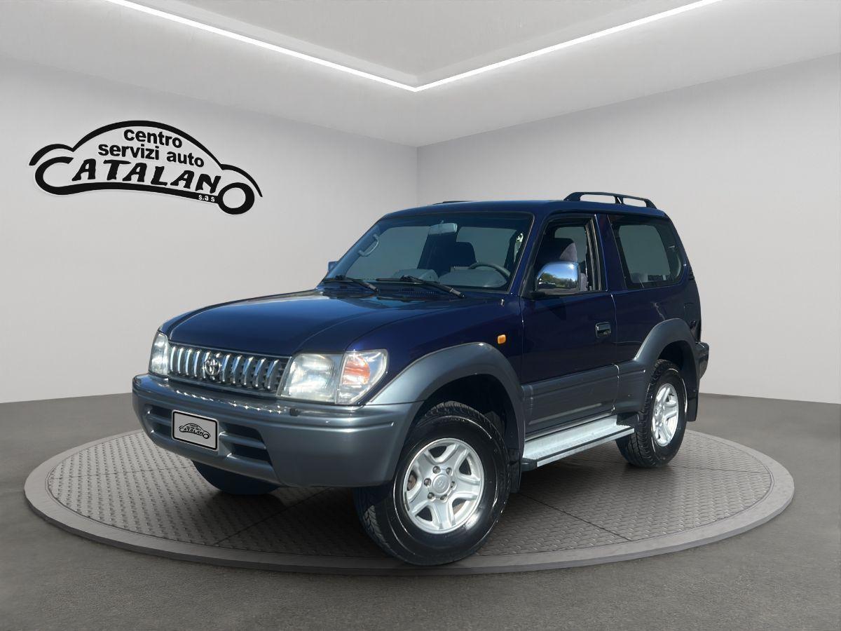 TOYOTA - Land Cruiser - KZJ90 3.0 125cv STD