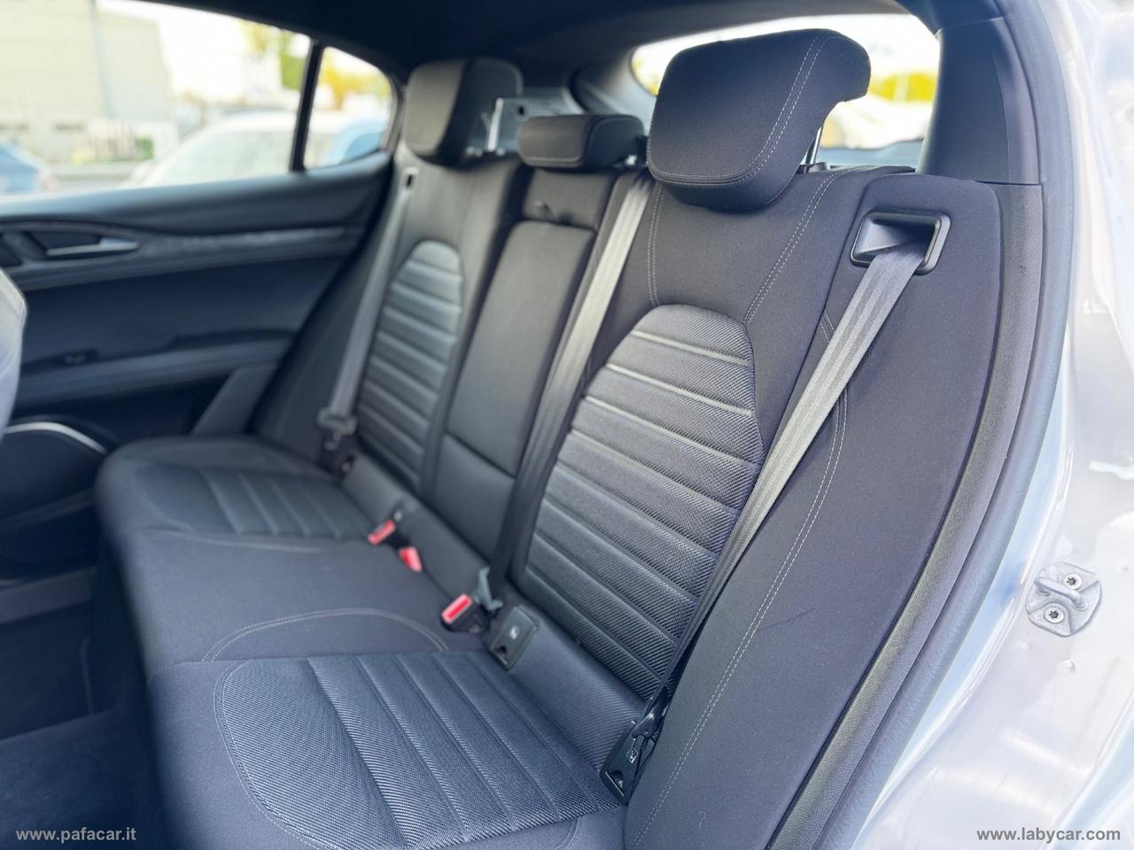 ALFA ROMEO Stelvio 2.2 T.diesel 160CV AT8 RWD Bus.