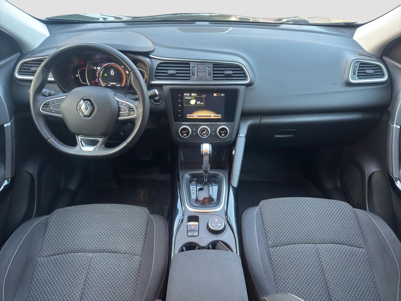 Renault Kadjar Blue dCi 8V 115CV EDC Business