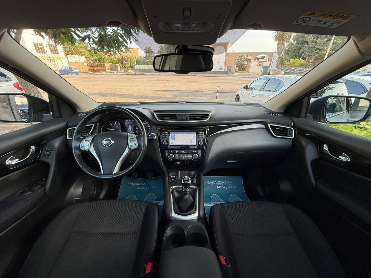 Nissan Qashqai KM. 1.5 dCi N-Connecta