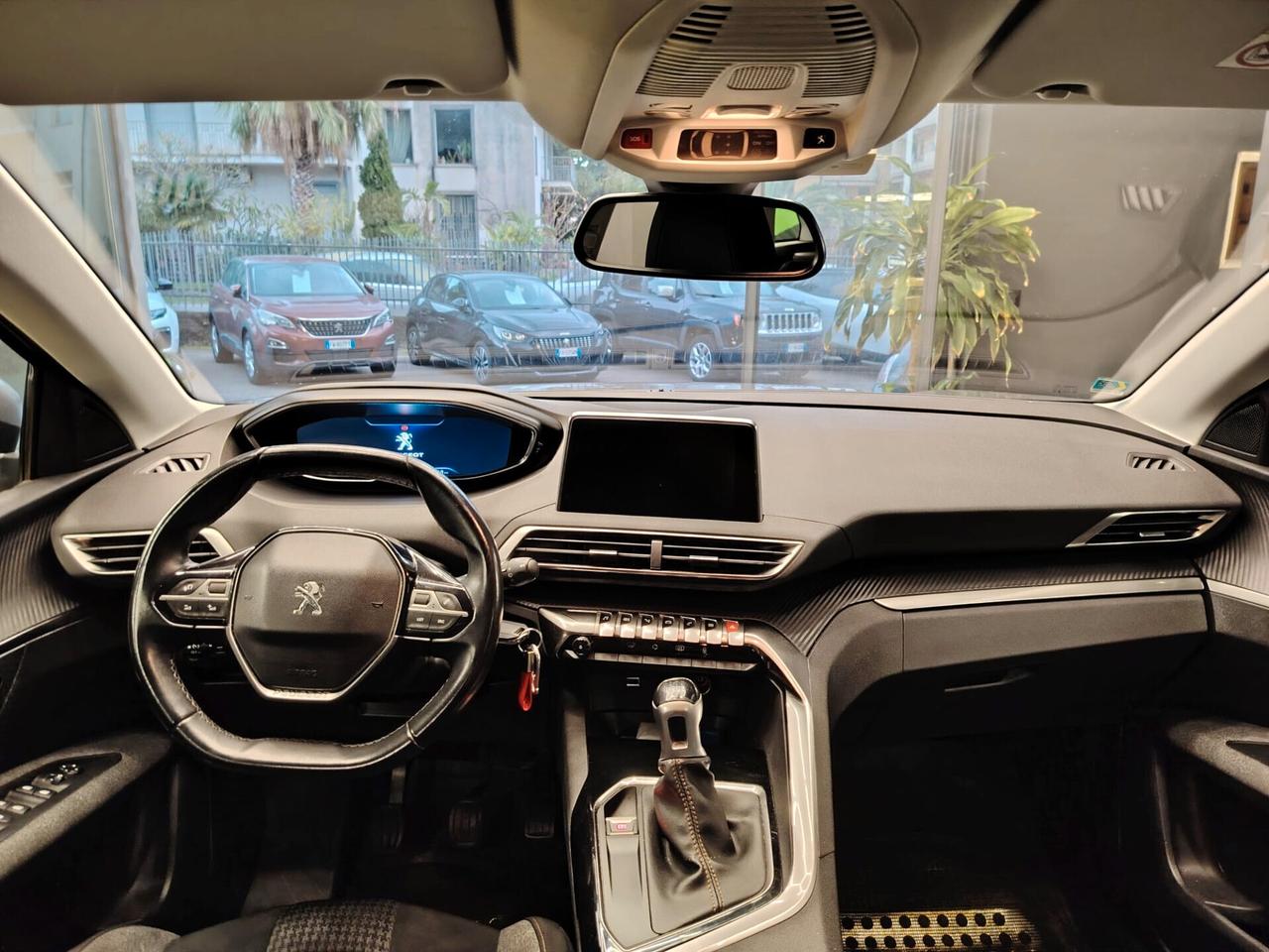 Peugeot 3008 BlueHDi 130 S&S