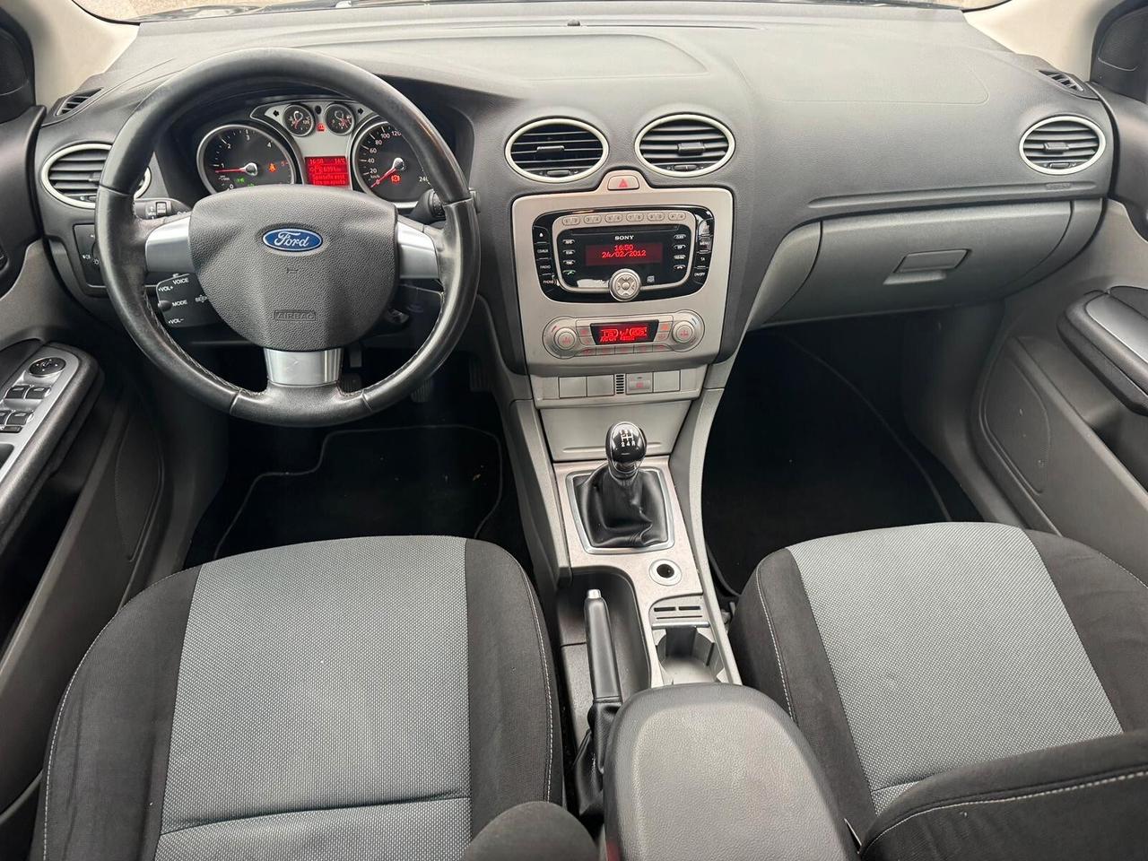 Ford Focus 2011 SW Style Wagon 1.6 tdci *FRIZIONE DA FARE*