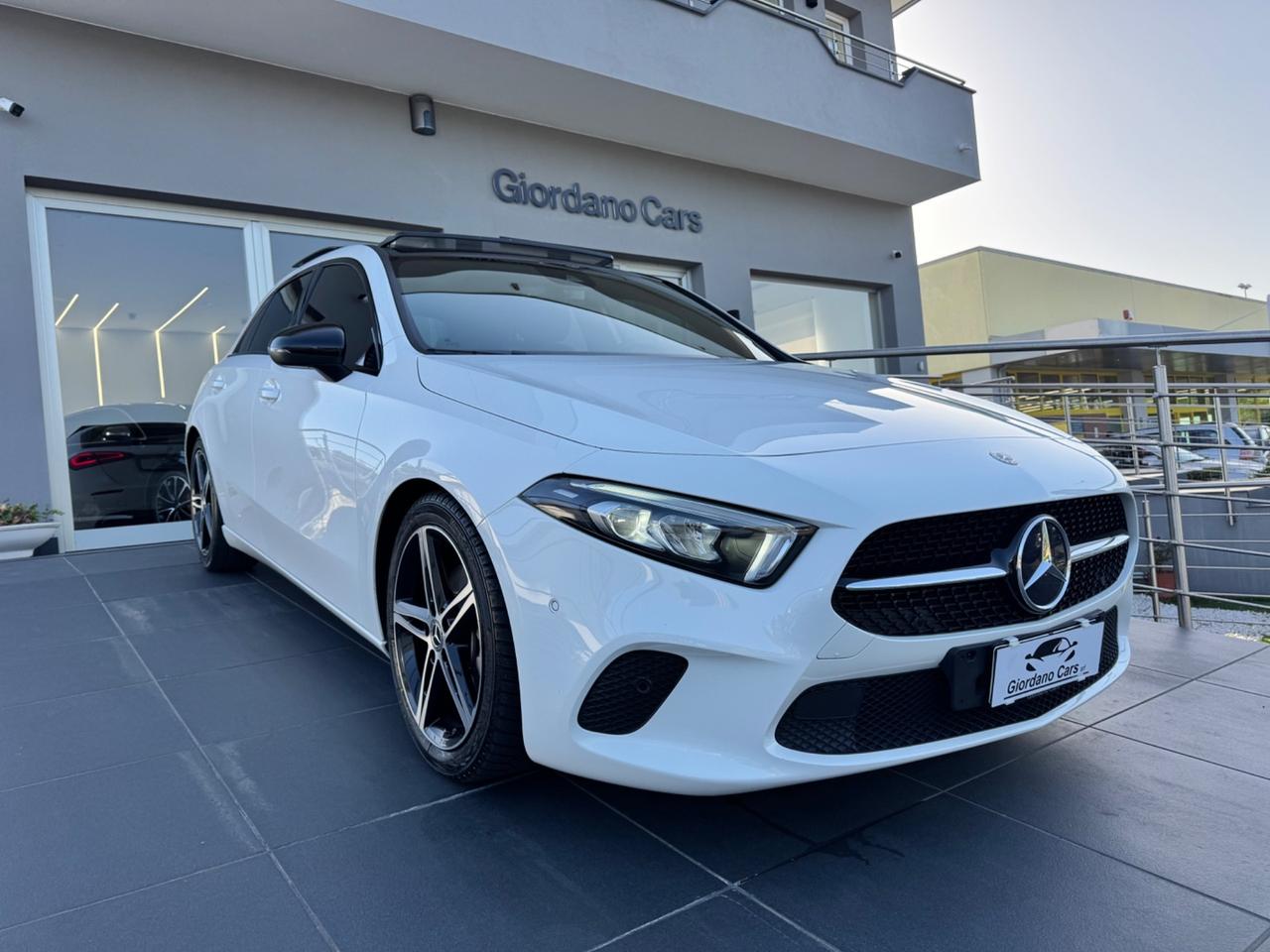 Mercedes-benz A 180 d Automatic Premium tetto apribile