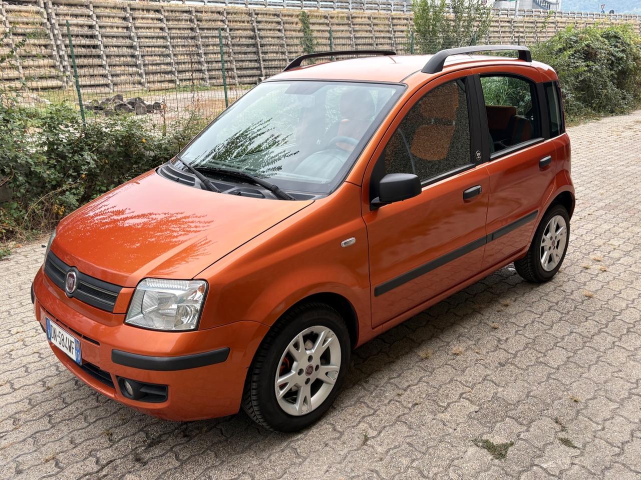 Fiat Panda 1.2 Emotion