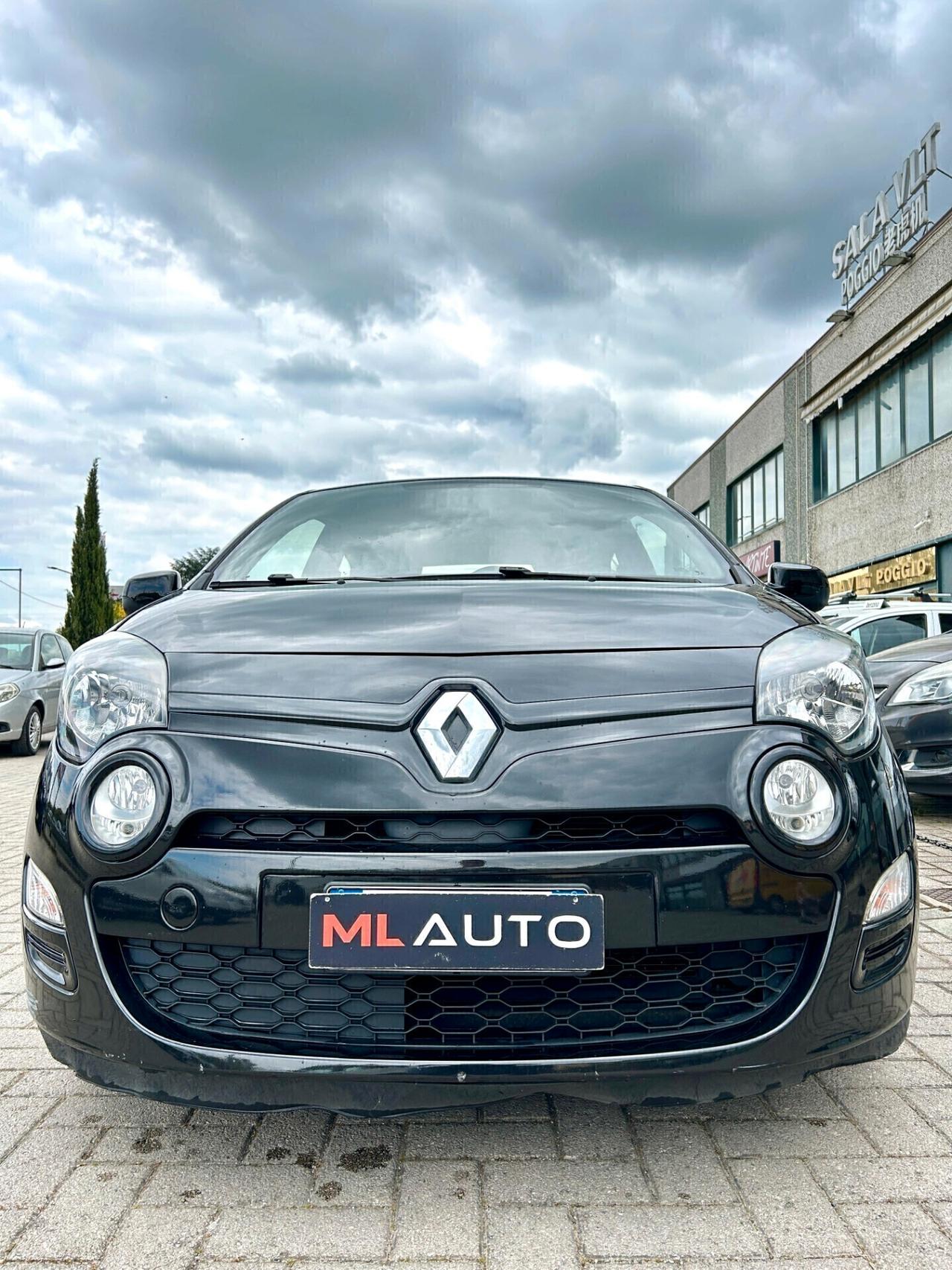 Renault Twingo 1.2 16V Night&Day - OK NEOPATENTATO