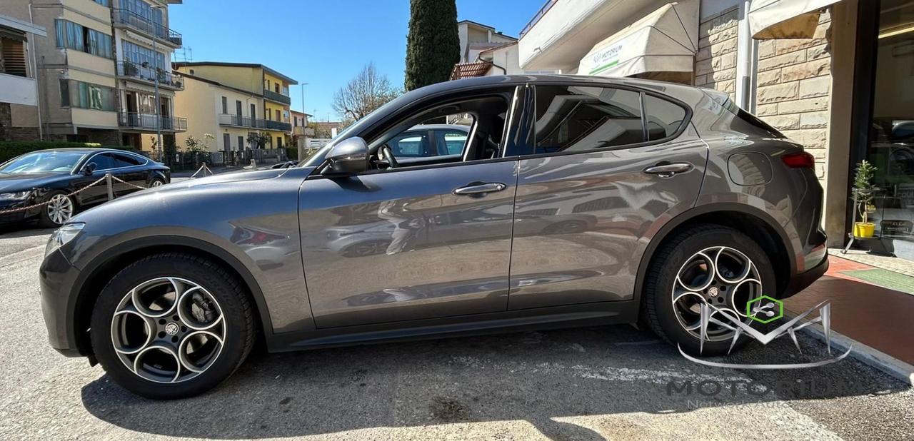 Alfa Romeo Stelvio 2.2d 180 CV Automatic EXECUTIVE