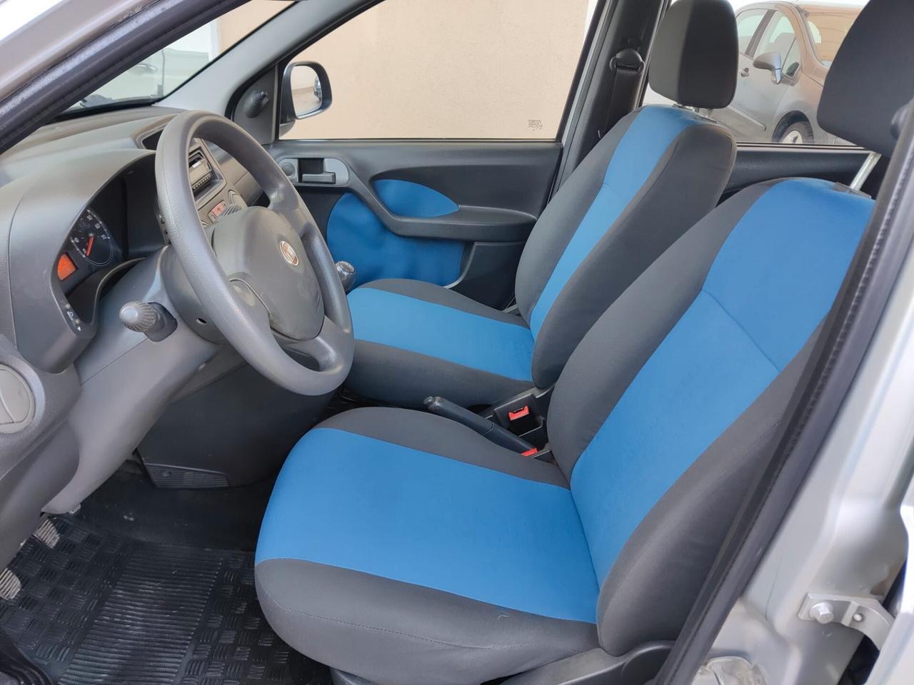 Fiat Panda 1.2 Benzina