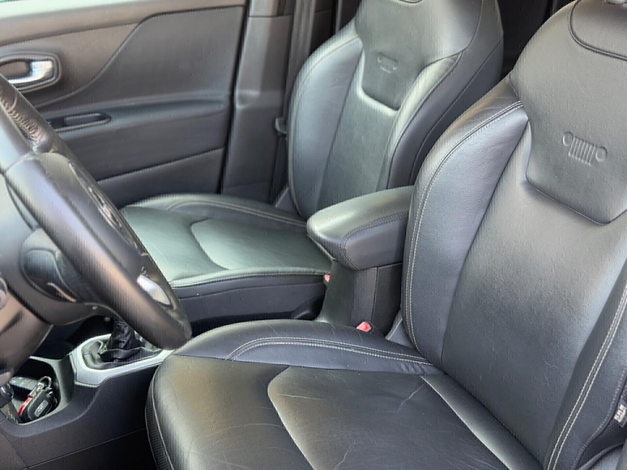 Jeep Renegade 2.0 mjt Limited 4X4 140cv