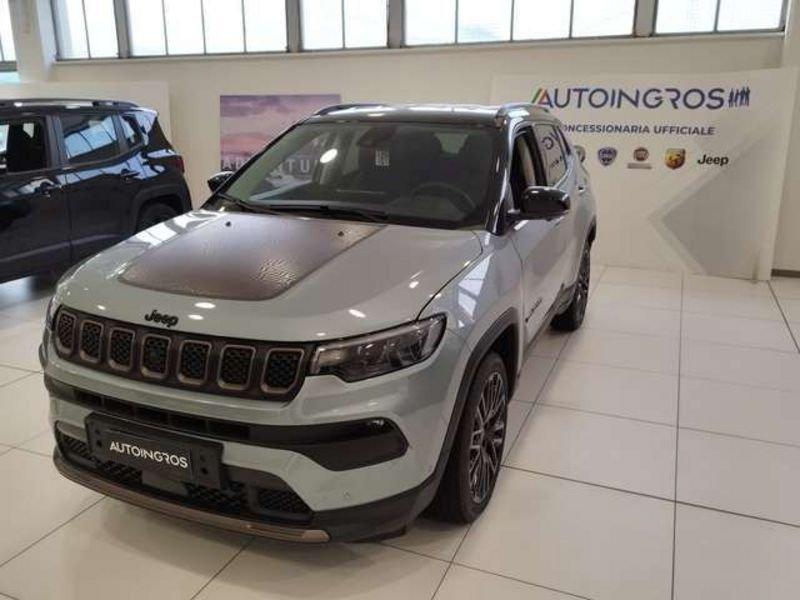 Jeep Compass 1.5 T4 e-Hybrid 130cv DCT Longitude