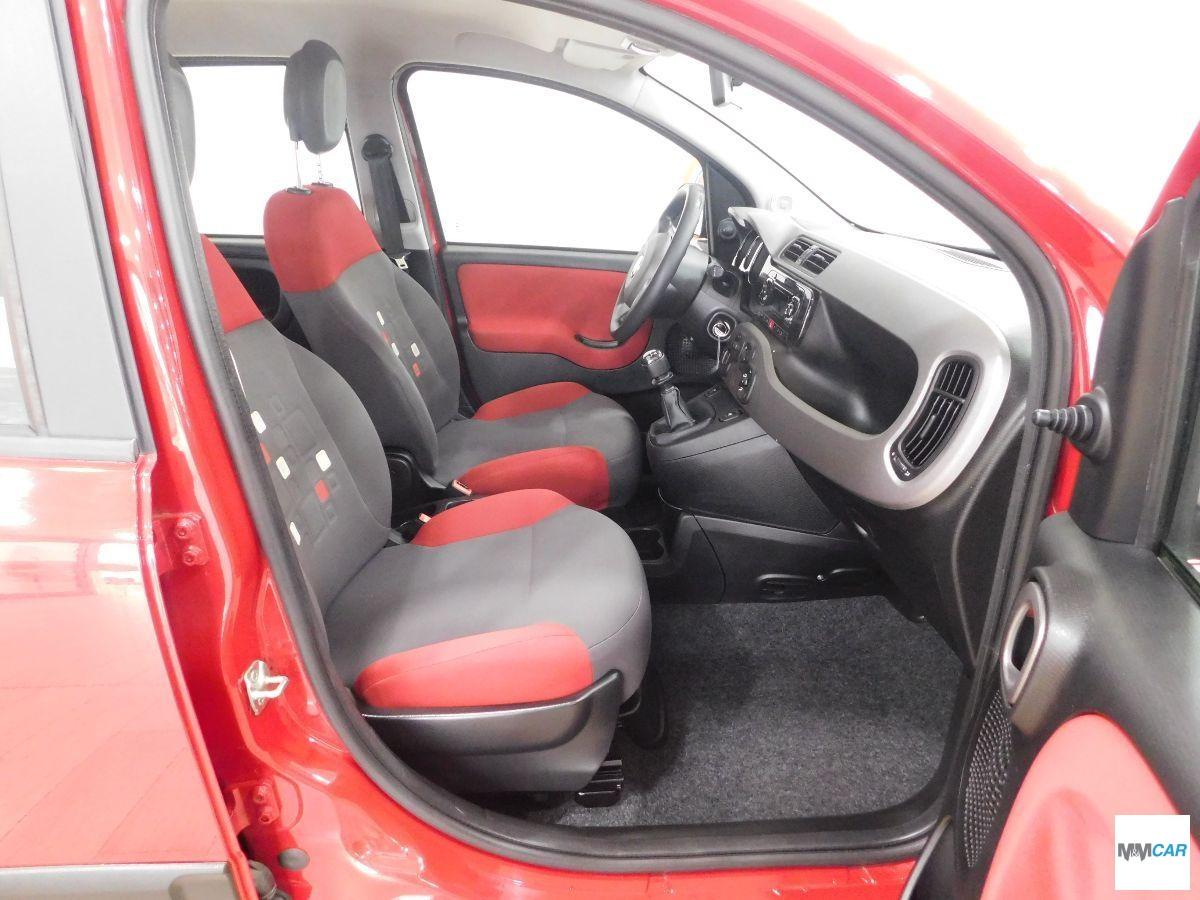 FIAT - Panda - 1.2 Lounge