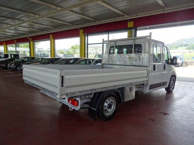 FIAT Ducato 35Q 2.3 MJT 140CV PLungo 7posti Maxi