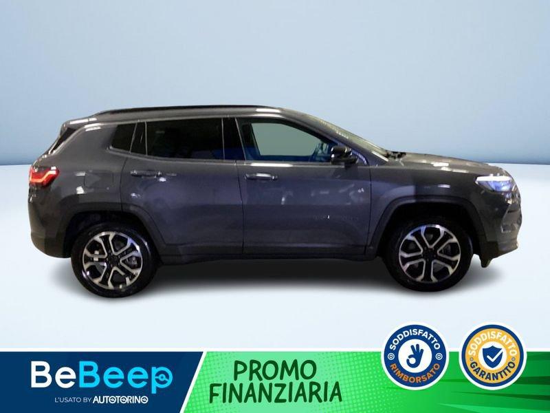 Jeep Compass 1.3 TURBO T4 PHEV LIMITED 4XE AUTO