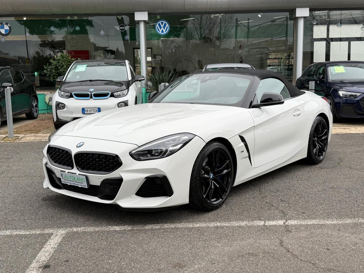 BMW Z4 sdrive 30i Msport auto