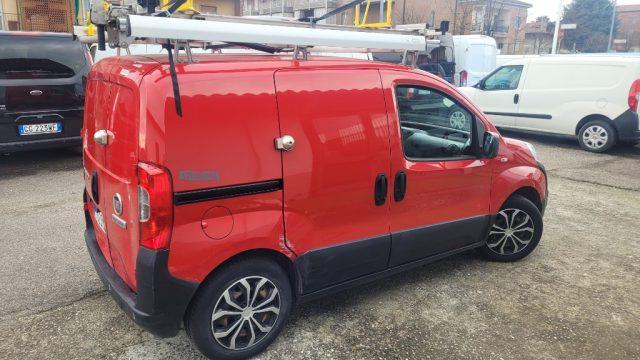 FIAT Fiorino 1.3 MJT 95CV Adventure SX allestimento officina E6