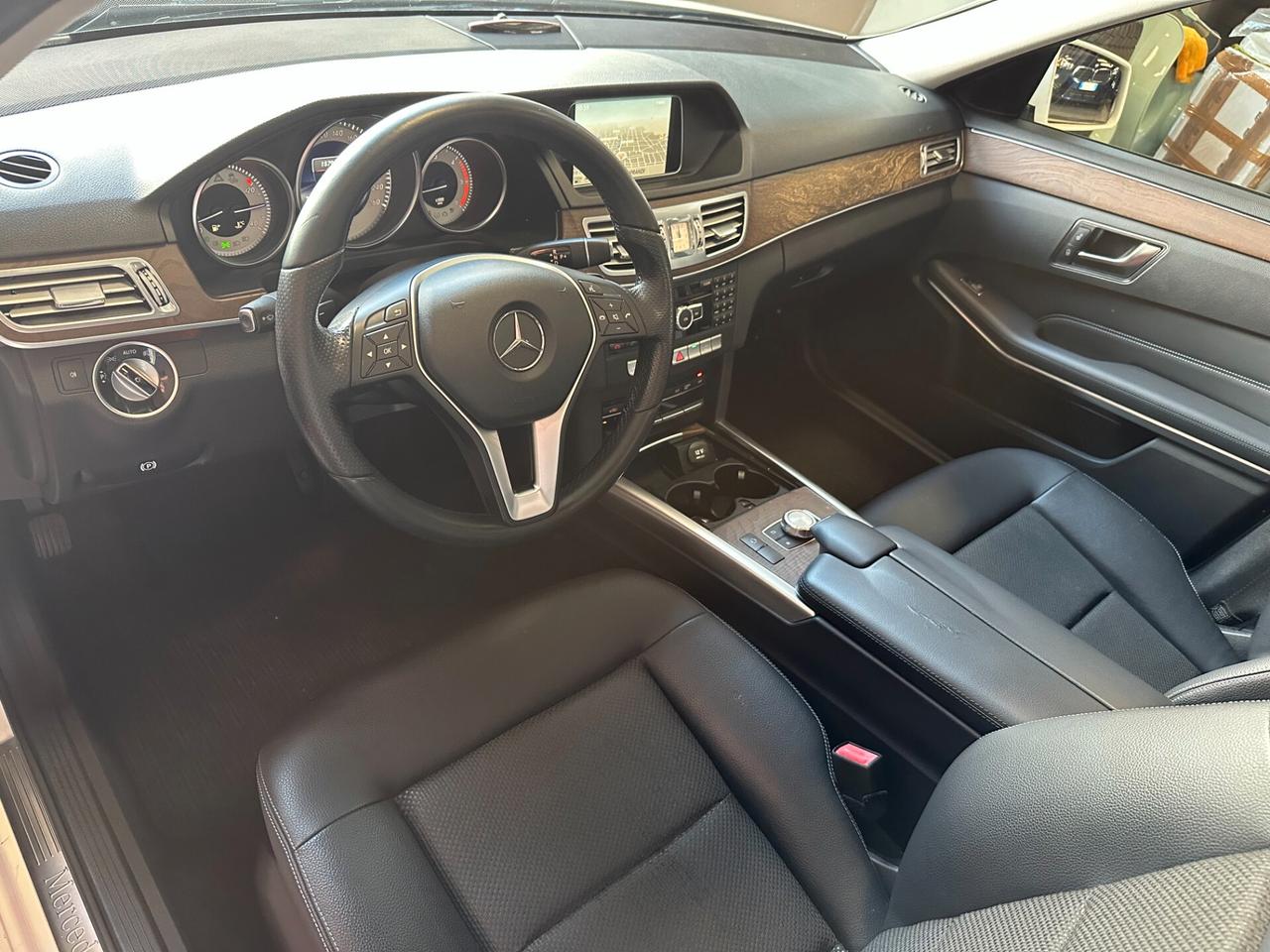 Mercedes-benz E 250 Berlina cdi Premium 4matic autom