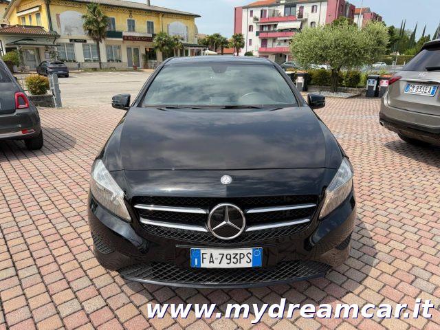 MERCEDES-BENZ A 180 CDI Sport TETTO APRIBILE