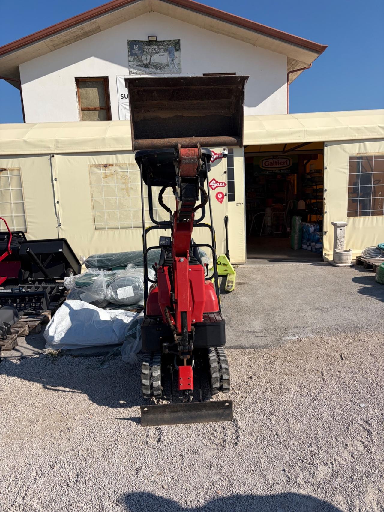 Escavatorino mex 600