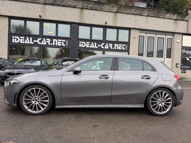 MERCEDES-BENZ A 250 4 Matic Premium AMG