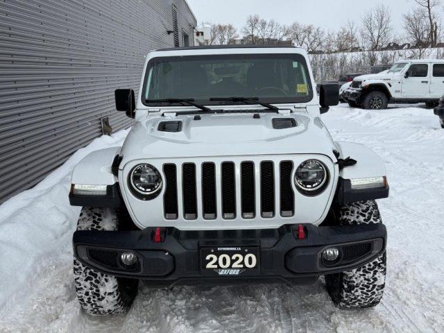 JEEP Wrangler Unlimited JLU 3.6 V6 Aut. RUBICON SKYTOP