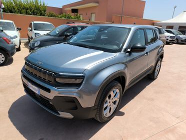 Jeep Avenger 1.2 Turbo 100 CV Altitude