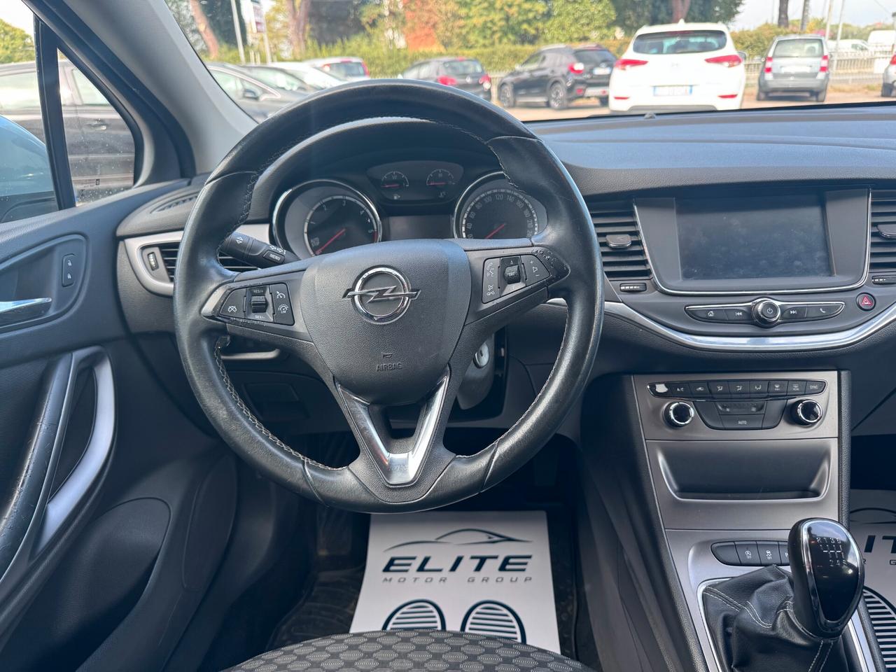 Opel Astra 1.6 CDTi 136CV Start&Stop 5 porte Innovation