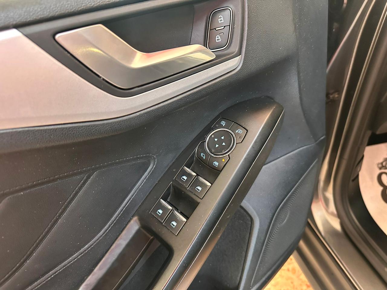 Ford Focus 1.5 EcoBlue 95 CV Business