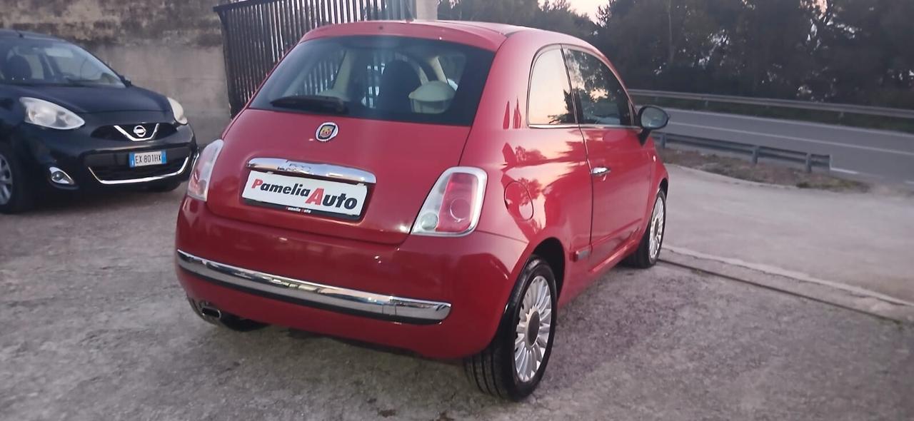 Fiat 500 1.3 Multijet 16V 95 CV Lounge - 2011