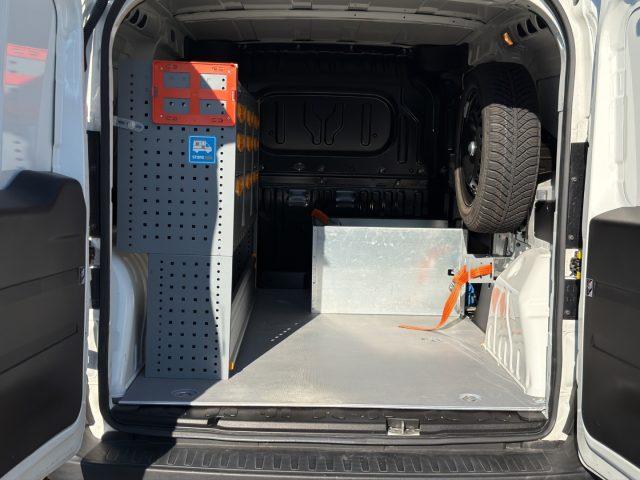 FIAT Doblo MAXI 1.4 METANO ALLESTITO