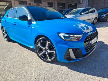 Audi A1 SPB 40 TFSI S tronic line edition