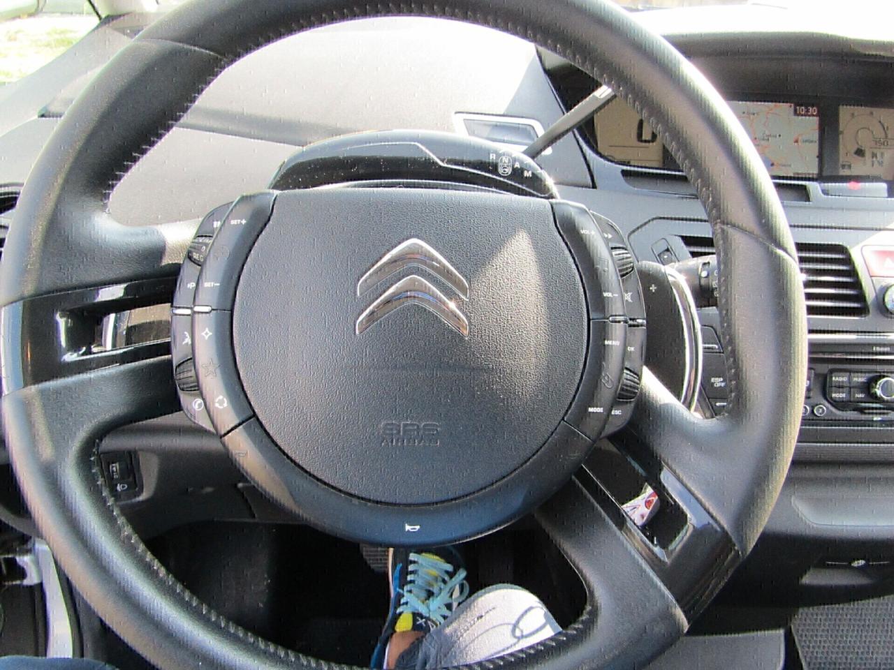 Citroen C4 Picasso 1.6 HDi 110 FAP Exclusive