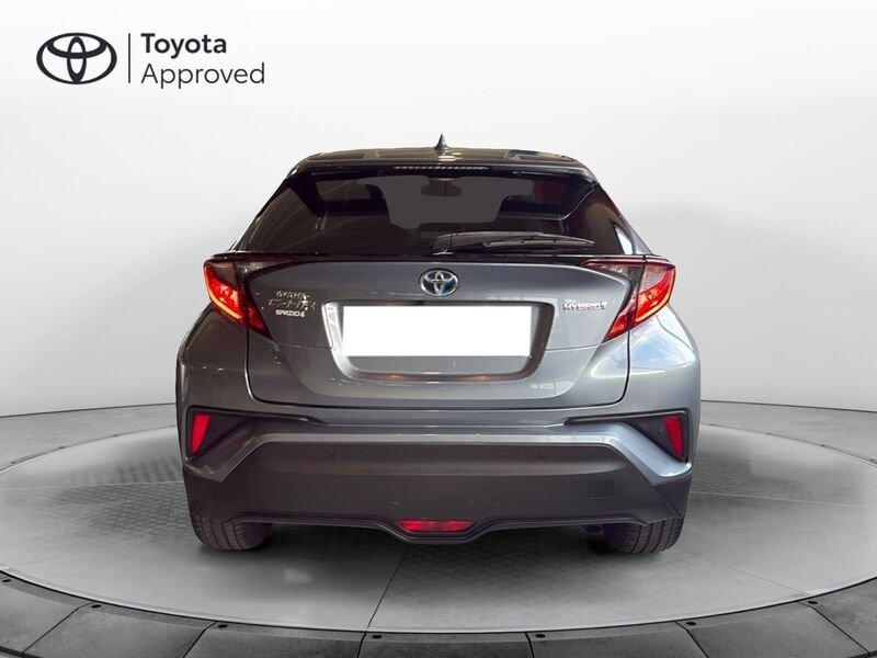 Toyota C-HR C-HR 1.8 Hybrid E-CVT Trend