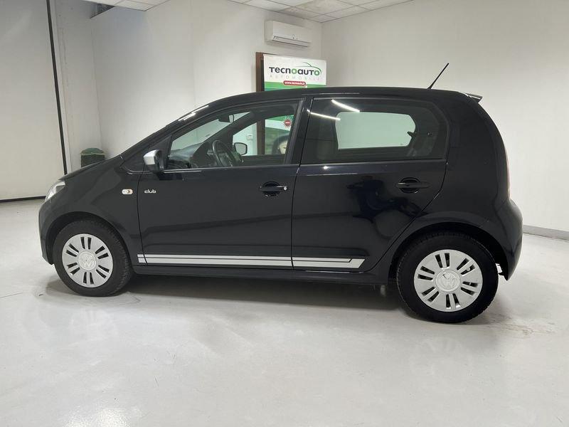 Volkswagen up! 1.0 5Pt Club Up!