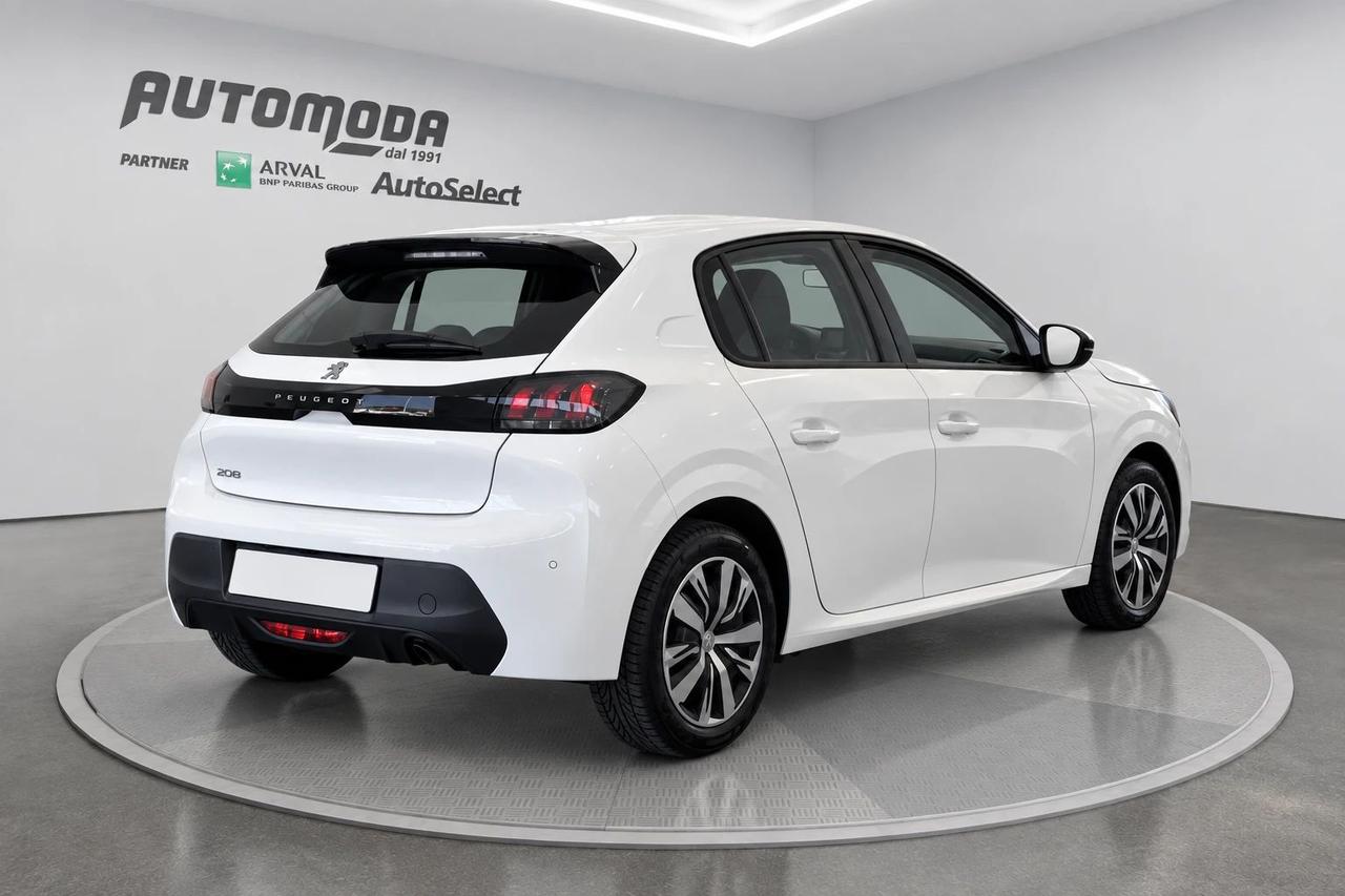 Peugeot 208 1.5 DIESEL KM 0