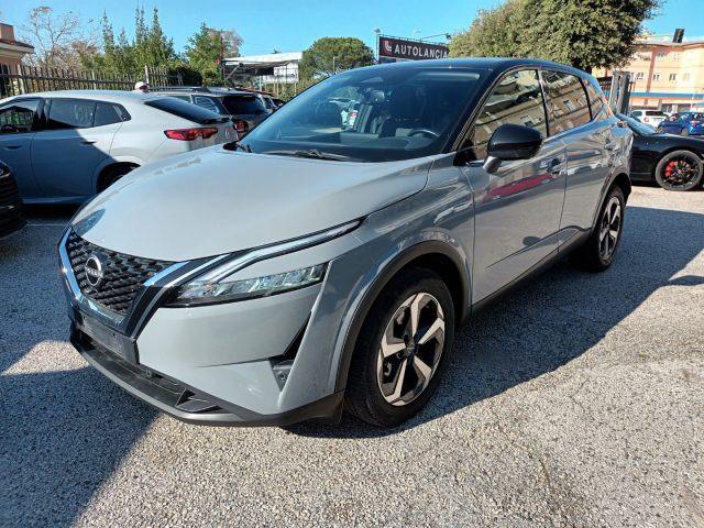 NISSAN Qashqai 1300 MHEV N-CONNECTA 158CV AUTOM CAM360° ITALIA