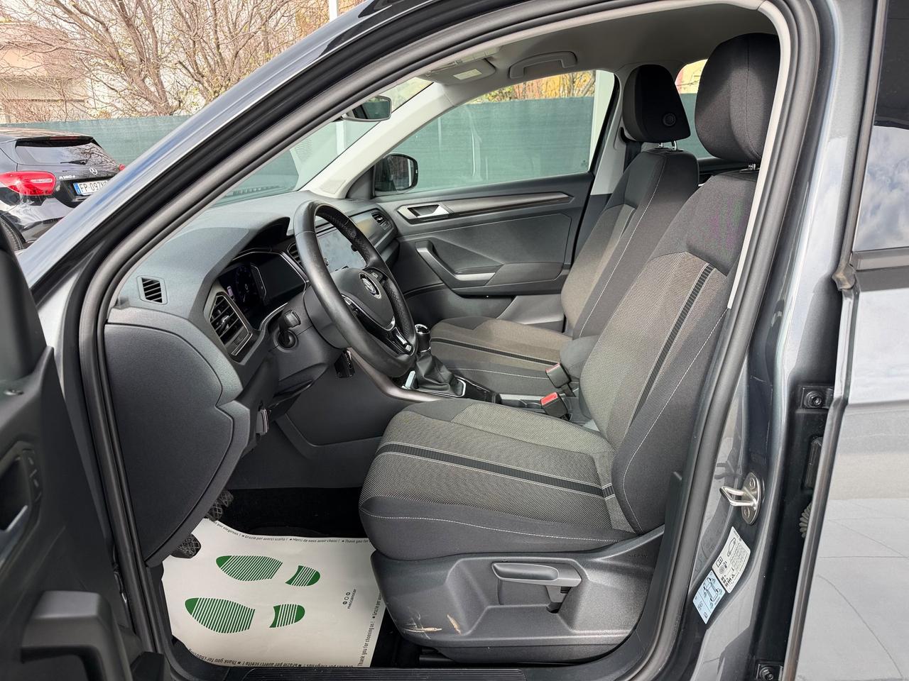 Volkswagen T-Roc 1.6 TDI SCR Advanced BlueMotion Technology