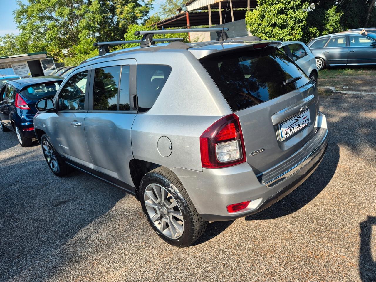 Jeep Compass 2.2 CRD Limited