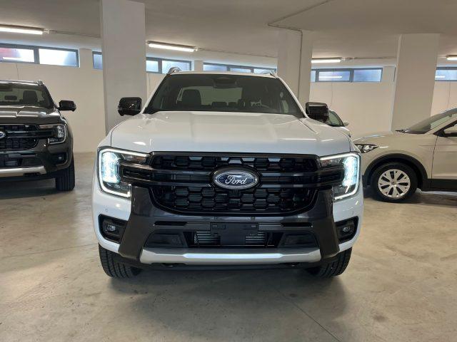 FORD Ranger 2.0 ECOBLUE aut. 205 CV DC Wildtrak 5 posti