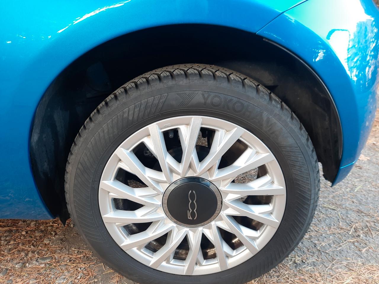 FIAT 500 M.JET 95 CV MIRROR ANNO 2018