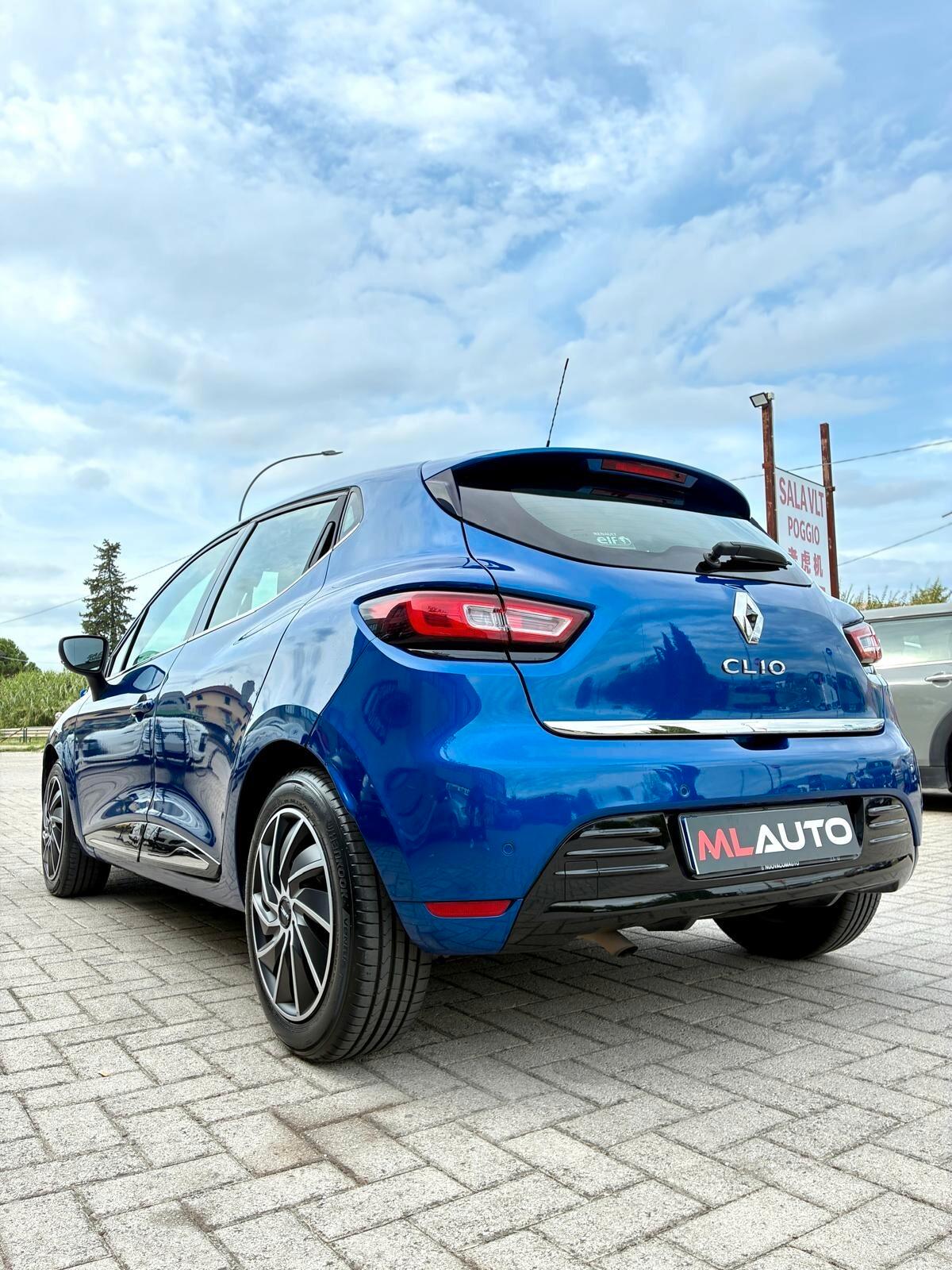 Renault Clio dCi 8V 75 CV 5 porte Duel2 - ok neopatentato